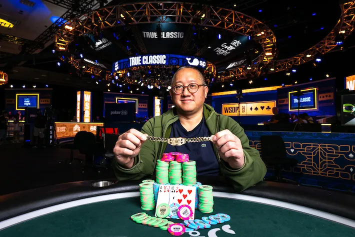 Veerachai Vongxaiburana Shows the Pros How it’s Done in WSOP 2025 $10,000 Big O Championship Veerachai Vongxaiburana Shows the Pros How it’s Done in WSOP 2025 $10,000 Big O Championship