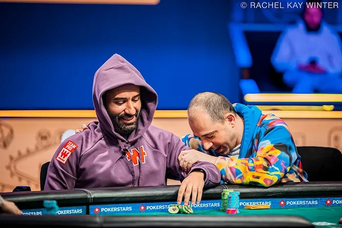 Joao Vieira, Aram Oganyan