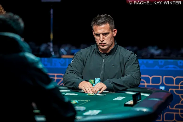 Darren Elias Darren Elias