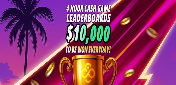 CoinPoker $10k Leaderboard