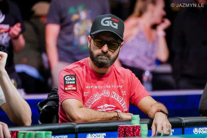 Daniel Negreanu