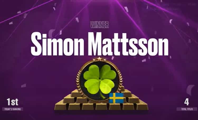 Matssonwin2 Matssonwin2