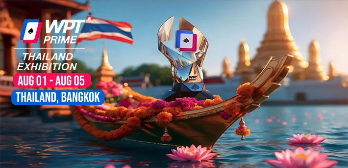 WPT Prime Thailand