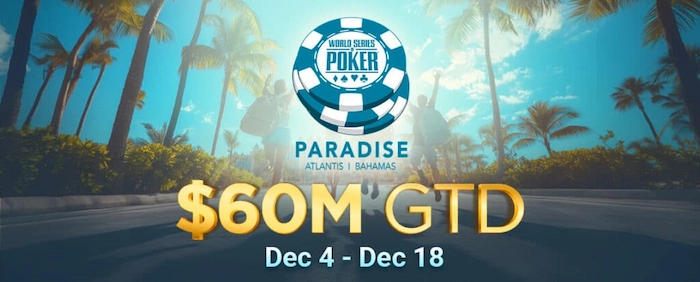 WSOP Paradise