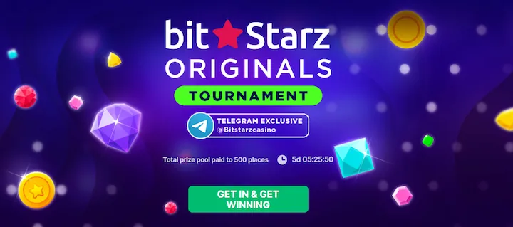bitstarz originals tournament