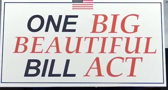 The One Big Beautiful Bill Act (OBBBA) and Its Impact on Poker Players