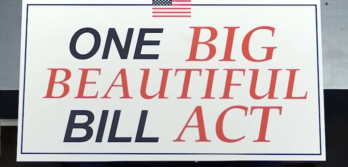 The One Big Beautiful Bill Act (OBBBA) and Its Impact on Poker Players