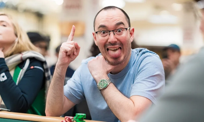 A Spotlight on Nuisance Players in Live Poker