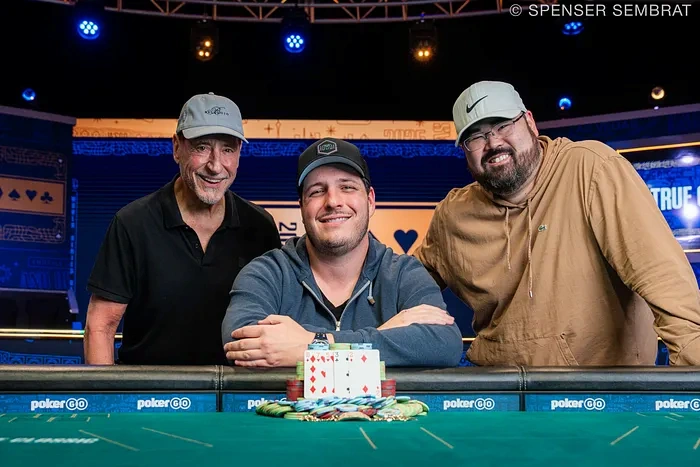 Alex Wilkinson Seizes Victory in $10,000 2-7 Triple Draw Championship