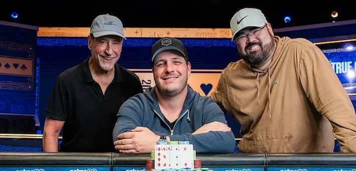 Alex Wilkinson Seizes Victory in $10,000 2-7 Triple Draw Championship