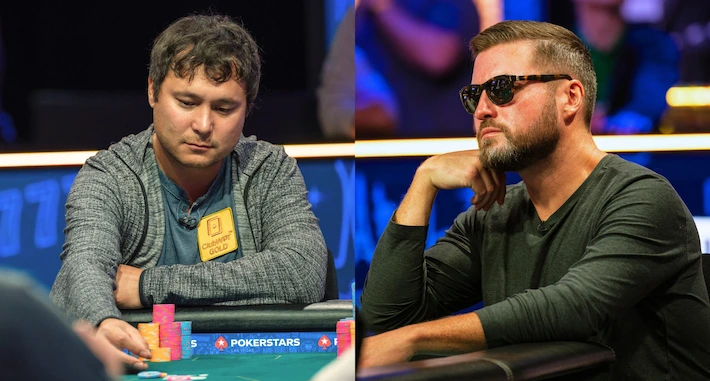 Jesse Yaginuma Will Not Receive a Gold Bracelet Following Chip Dumping Investigation Jesse Yaginuma Will Not Receive a Gold Bracelet Following Chip Dumping Investigation