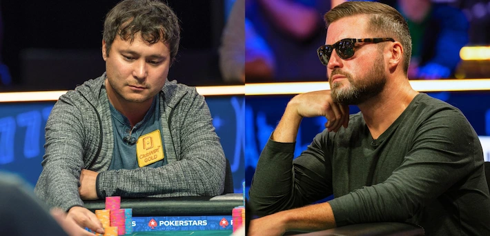 Jesse Yaginuma Will Not Receive a Gold Bracelet Following Chip Dumping Investigation