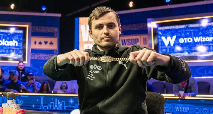 Martin Kabrhel Wins Fourth Bracelet in WSOP 2025 Mini Main Event Martin Kabrhel Wins Fourth Bracelet in WSOP 2025 Mini Main Event
