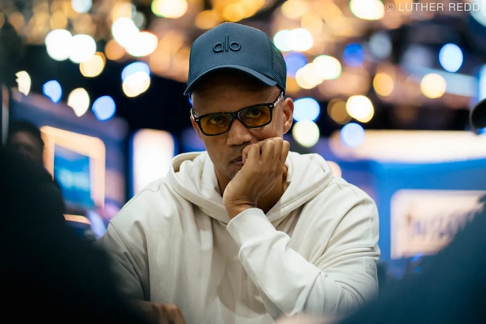 Phil Ivey Out of WSOP 2025
