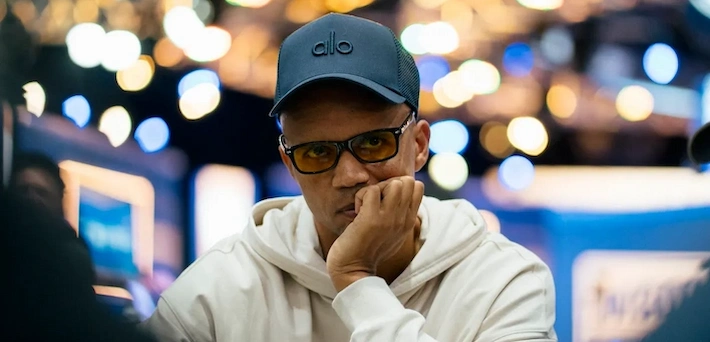 Phil Ivey Out of WSOP 2025