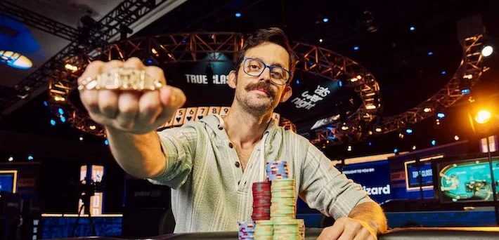 Mike Gorodinsky Takes Down $10K 8-Game Championship