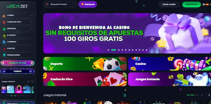 jackbit casino sin DNI y sin verificación jackbit casino sin DNI y sin verificación