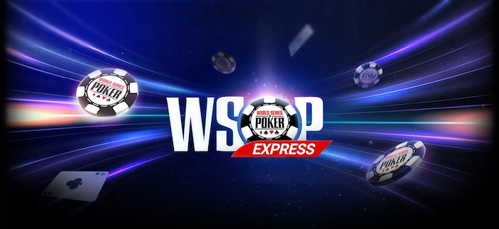 GGPoker Launches WSOP Express