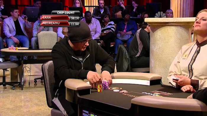 Phil Laak