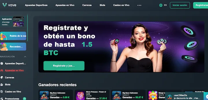 vave casino sin DNI y sin verificación vave casino sin DNI y sin verificación