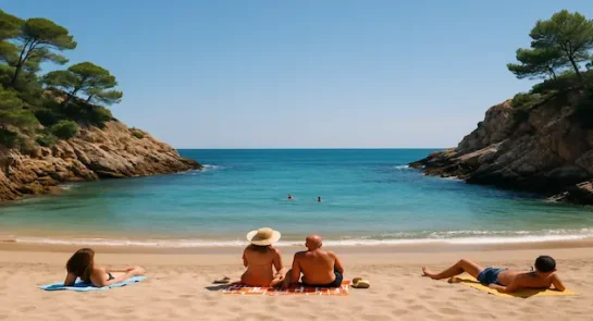 Europe’s Top Nude Beaches Revealed