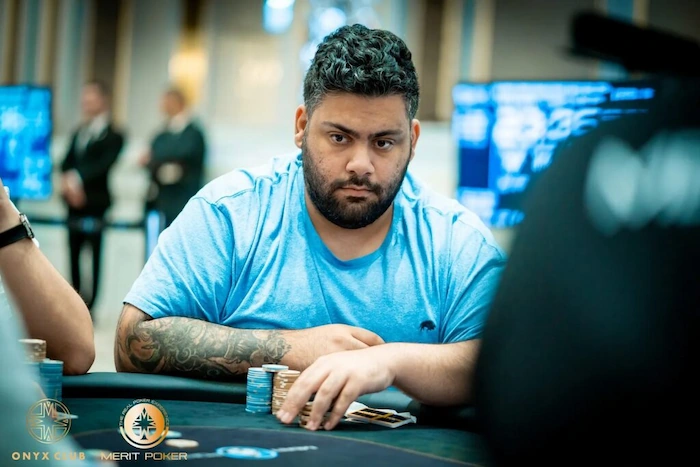 Daniel Rezaei Victorious in $51,000 Onyx SHRS Championship