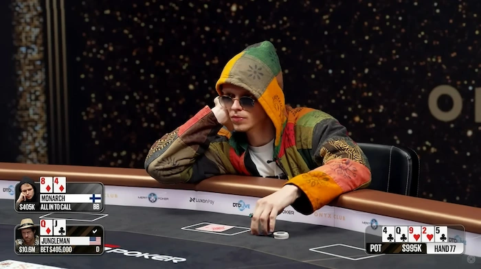 Ossi "Monarch" Ketola