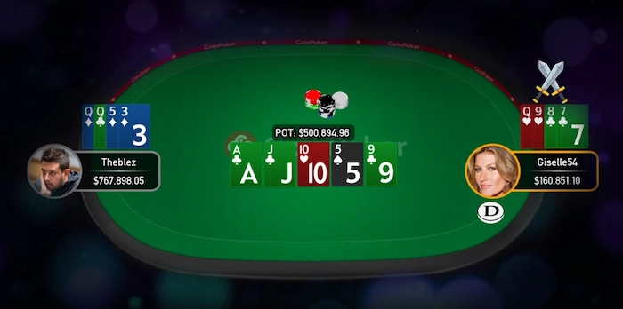 Jared Bleznick Smashing the $200,000 PLO Tables on CoinPoker