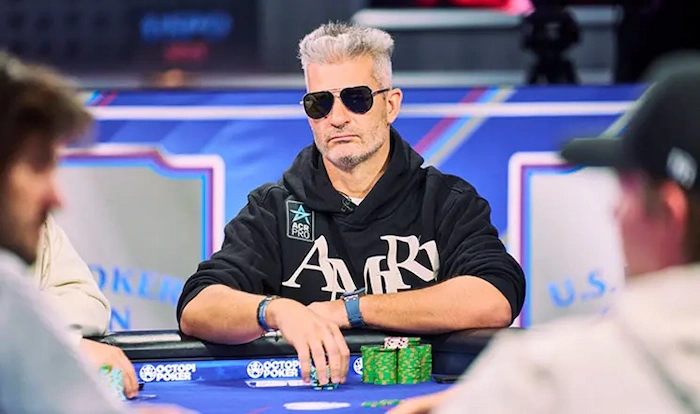 Nacho Barbero Signs Ambassadorship Deal with WPT Global