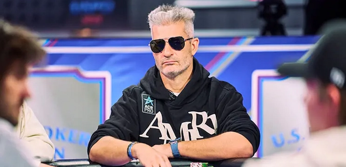 Nacho Barbero Signs Ambassadorship Deal with WPT Global