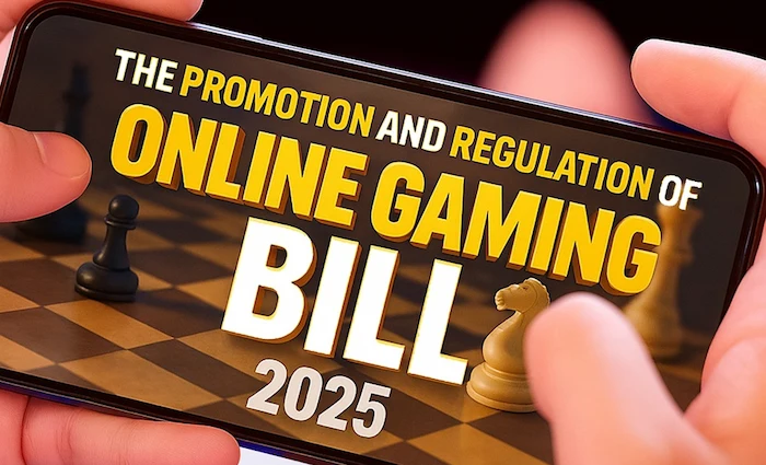 India Passes Bill to Ban Online Poker Nationwide