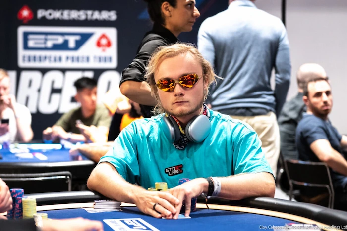 Leon Sturm Seizes €1,450,385 Payday in €100K EPT Super High Roller