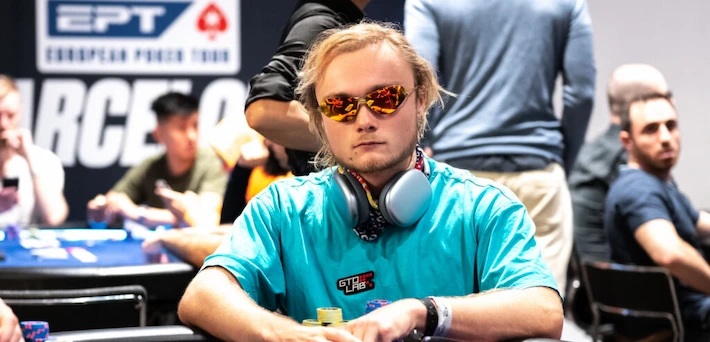 Leon Sturm Seizes €1,450,385 Payday in €100K EPT Super High Roller