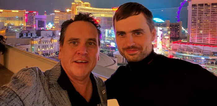 Matt Savage and Martin Kabrhel