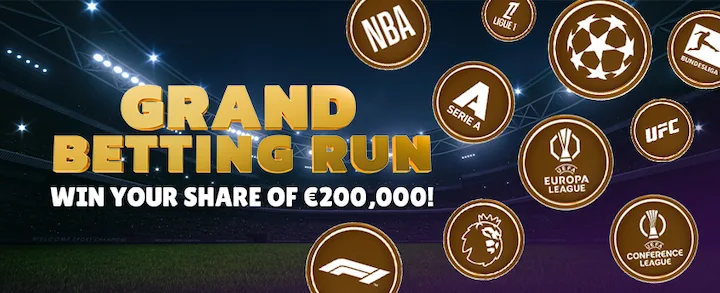 rolletto grand betting run