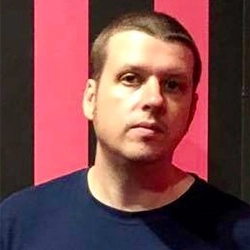 Chris Vaughan author image