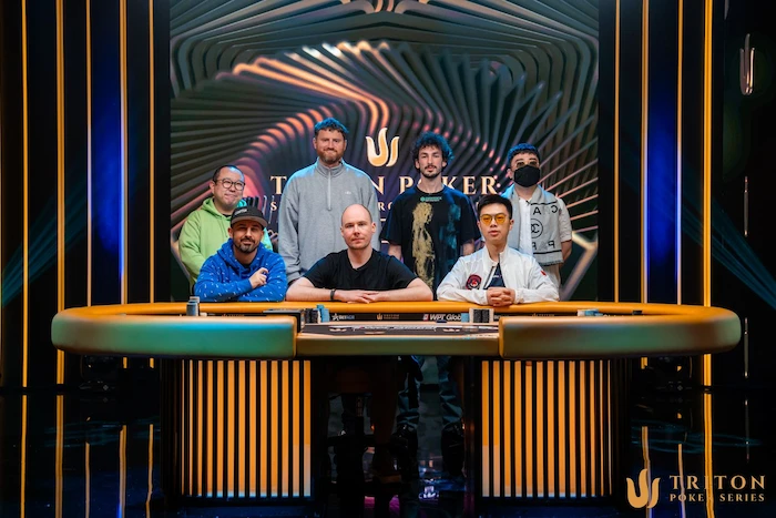 Jun Obara Wins $40,000 Mystery Bounty to Become First Japanese Triton Champ