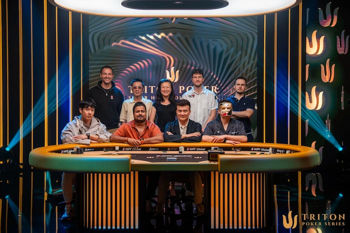 (clockwise from back left): Tom Fuchs, Nang Quang Nguyen, Sosia Jiang, Thomas Boivin, Mikita Badziakouski, Anatoly Filatov, Peter Wang, Santhosh Suvarna, Calvin Lee.