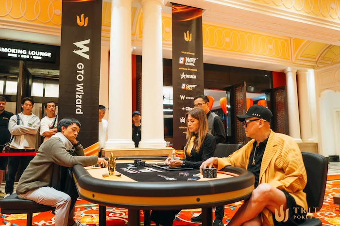 Michael Zhang & Richard Yong