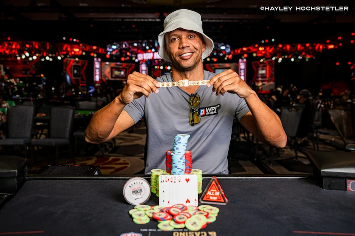Phil Ivey - Net Worth, Earnings, and More