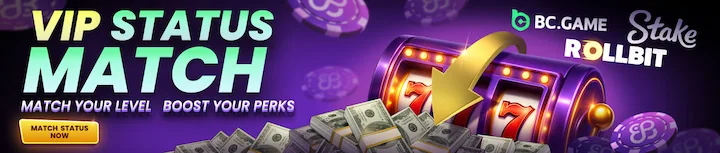 coincasino vip level match coincasino vip level match