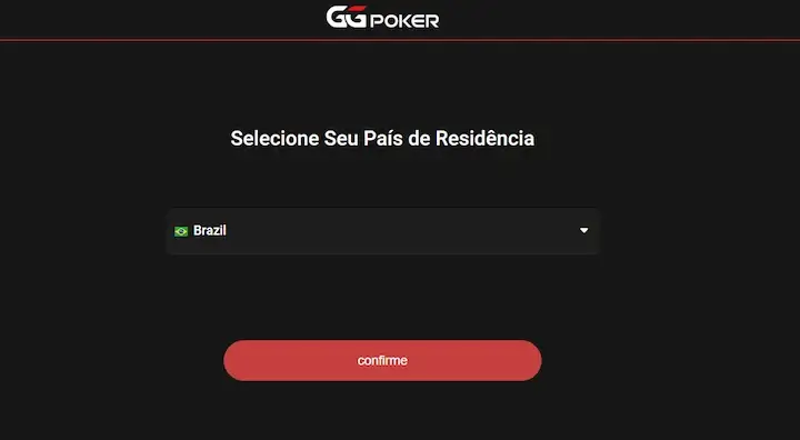 ggpoker-cadastro-selecione-pais-de-residencia