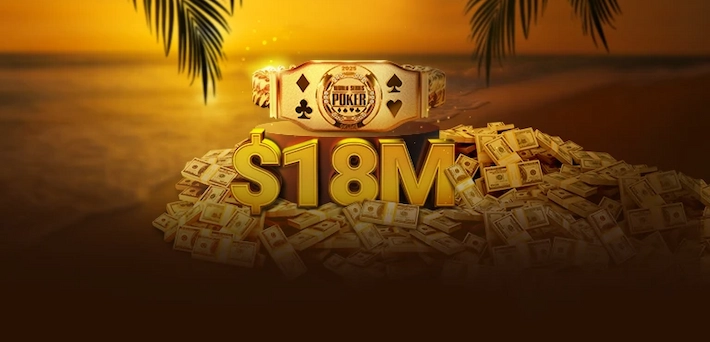 $18,000,000 Up for Grabs on GGPoker in September