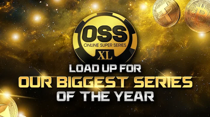 $50 Million GTD OSS XL this Sunday on ACR Poker