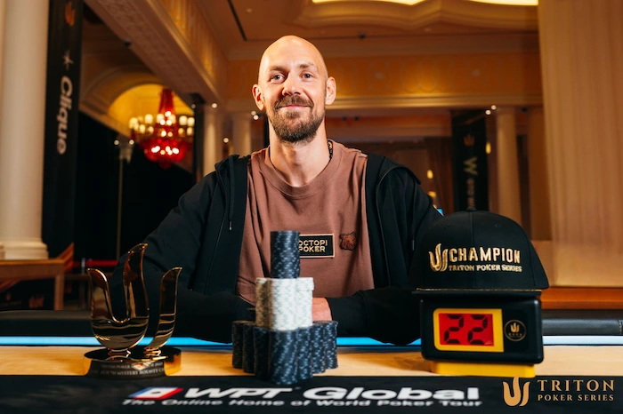 Stephen Chidwick Dominates and Banks $3.5 Million at Triton Jeju Stephen Chidwick Dominates and Banks $3.5 Million at Triton Jeju