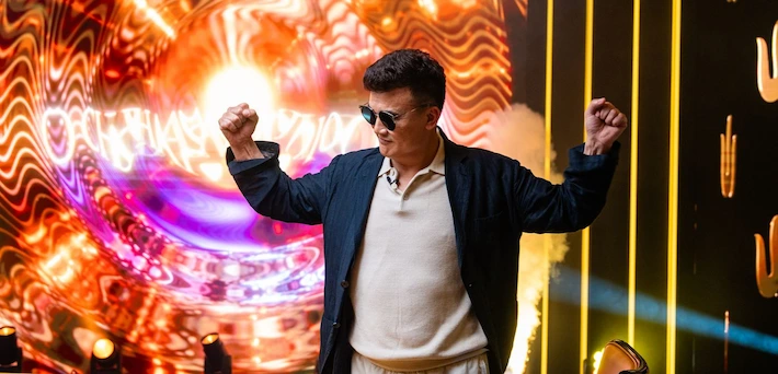 Cash Game Star Peter Wang Wins at Triton Jeju