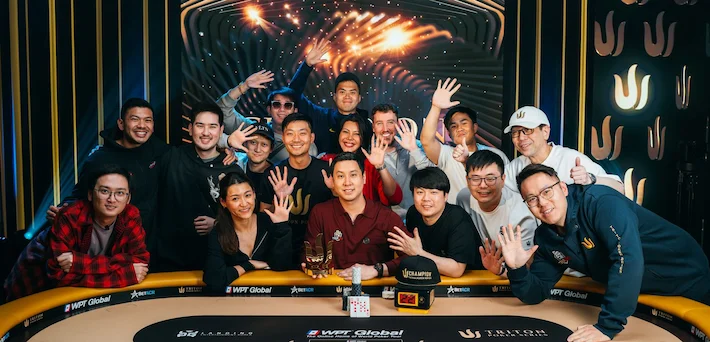 Punnat Punsri Snatches Fifth Triton Title in Jeju