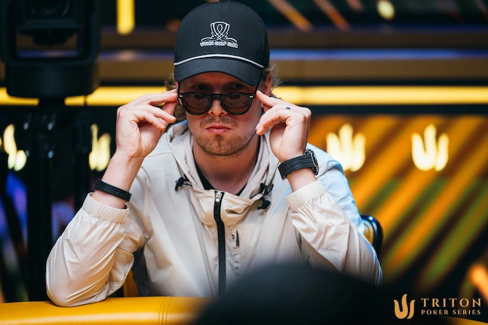 Joni Joukimainen Closes Out Triton Jeju with Victory in $75K PLO 6-Handed