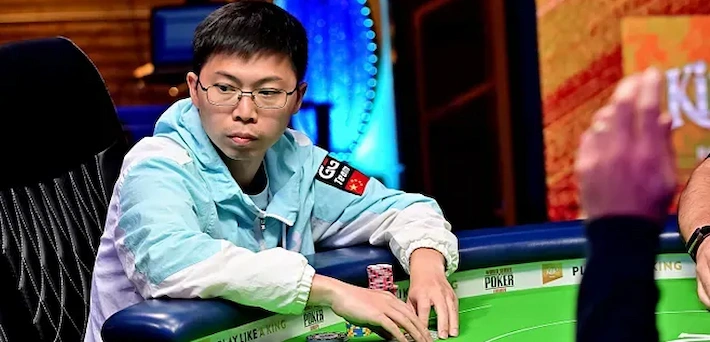 Renji Mao Seizes Second WSOP Bracelet After Epic Comeback in €5K PLO