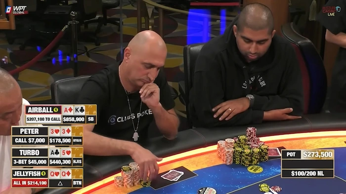 Nik Airball Sets Fire to $755K on Hustler Casino Live